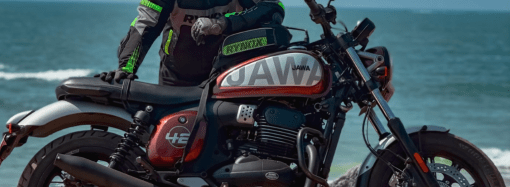 Jawa regresa a la Argentina con cuatro modelos