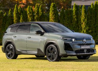 Citroën lanza el nuevo C5 Aircross en Argentina