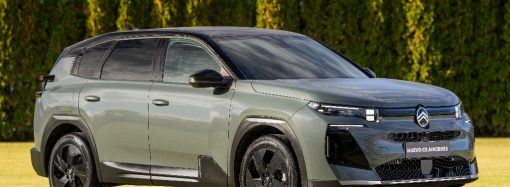 Citroën lanza el nuevo C5 Aircross en Argentina