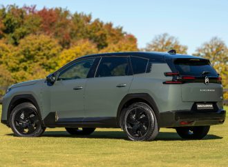 Cómo quedó el nuevo Citroën C5 Aircross frente a sus rivales