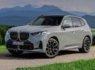BMW lanza una versión intermedia del X3 en Argentina