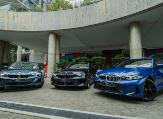 BMW festeja los 50 años del Serie 3 con versiones especiales en Argentina
