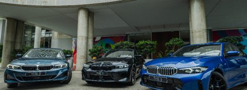 BMW festeja los 50 años del Serie 3 con versiones especiales en Argentina