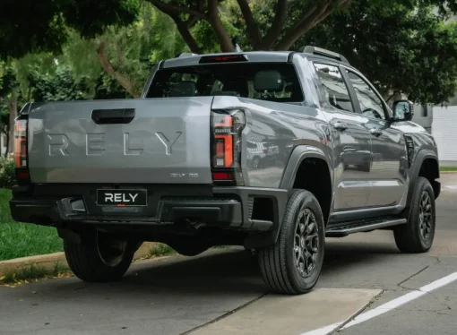 ¿Cómo quedó la Rely R8 frente a sus rivales?