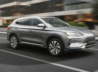 BYD lanza la preventa del Seal U en Argentina