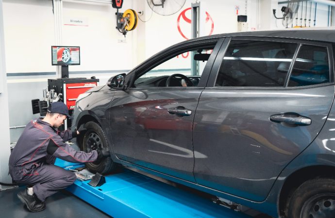 Toyota lanza un programa de mantenimiento prepago