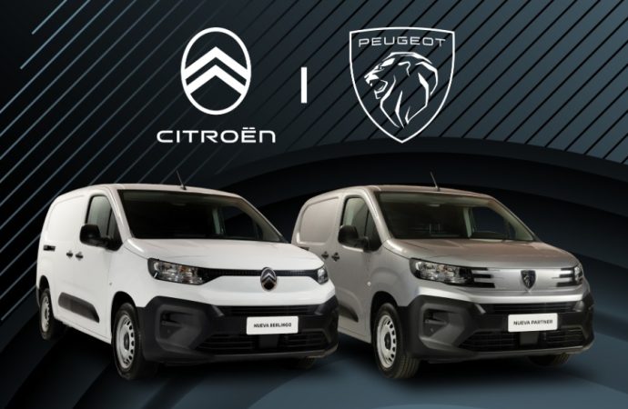 Stellantis lanzará en junio las Citroën Berlingo y Peugeot Partner de nueva generación
