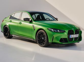 BMW lanza la renovación del M3 Competition Sedán en Argentina
