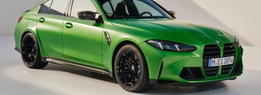 BMW lanza la renovación del M3 Competition Sedán en Argentina