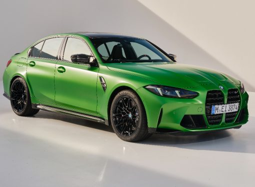 BMW lanza la renovación del M3 Competition Sedán en Argentina
