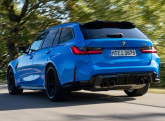 BMW lanza la M3 Competition Touring en Argentina