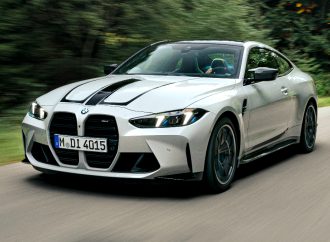 BMW lanza la renovación del M4 Competition Coupé en Argentina