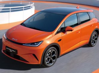 BYD Dolphin G, el híbrido que podría llegar a nuestro mercado