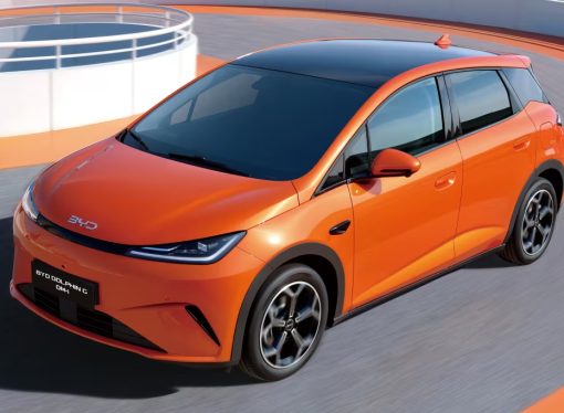 BYD Dolphin G, el híbrido que podría llegar a nuestro mercado