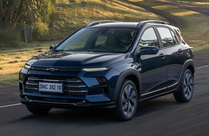 Chevrolet lanza la preventa del Sonic en Argentina
