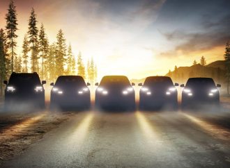Ford lanzará cinco nuevos modelos en Europa (vuelve el Fiesta)