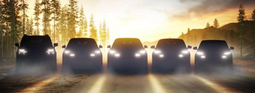 Ford lanzará cinco nuevos modelos en Europa (vuelve el Fiesta)