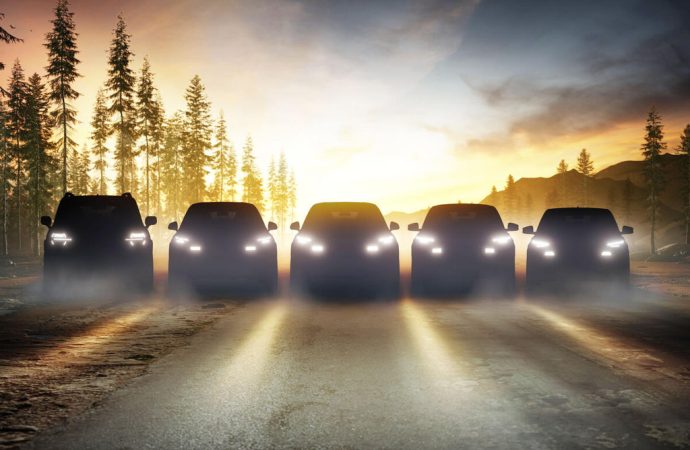 Ford lanzará cinco nuevos modelos en Europa (vuelve el Fiesta)