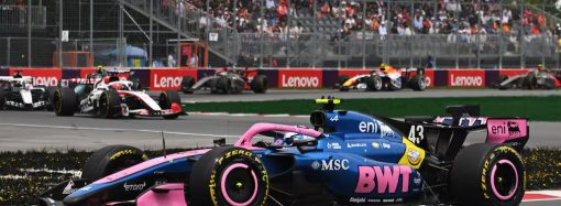 Colapinto logró en Canadá el mejor resultado de su carrera