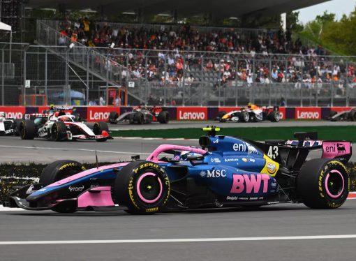 Colapinto logró en Canadá el mejor resultado de su carrera