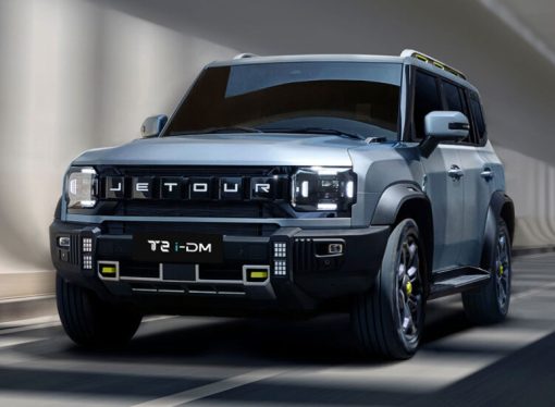 Jetour lanza el T2 híbrido en Argentina