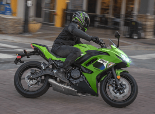 Kawasaki actualiza parte de la gama Ninja en Argentina