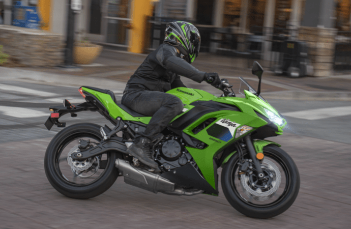 Kawasaki actualiza parte de la gama Ninja en Argentina