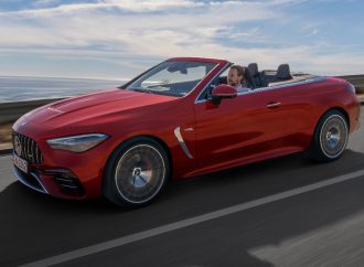 Mercedes lanza el CLE cabrio en Argentina