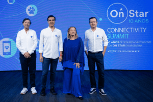 OnStar: 10 años de conectividad y seguridad en Argentina
