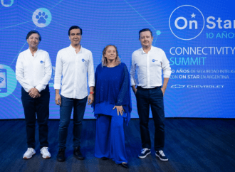 OnStar: 10 años de conectividad y seguridad en Argentina