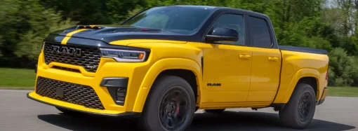 Ram lanzará la 1500 Rumble Bee con un V8 de hasta 788 CV en Estados Unidos