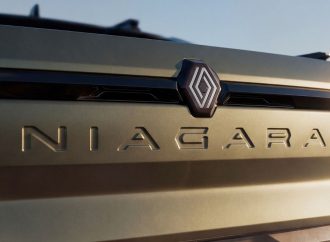 Renault confirma el nombre Niagara para su pick up argentina