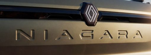 Renault confirma el nombre Niagara para su pick up argentina