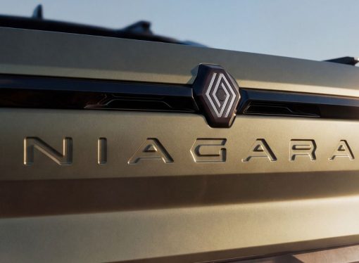 Renault confirma el nombre Niagara para su pick up argentina