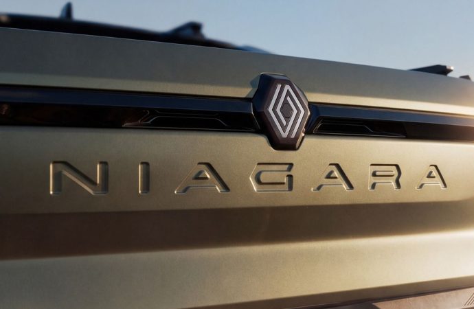 Renault confirma el nombre Niagara para su pick up argentina