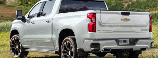 Chevrolet suma equipamiento en la Silverado