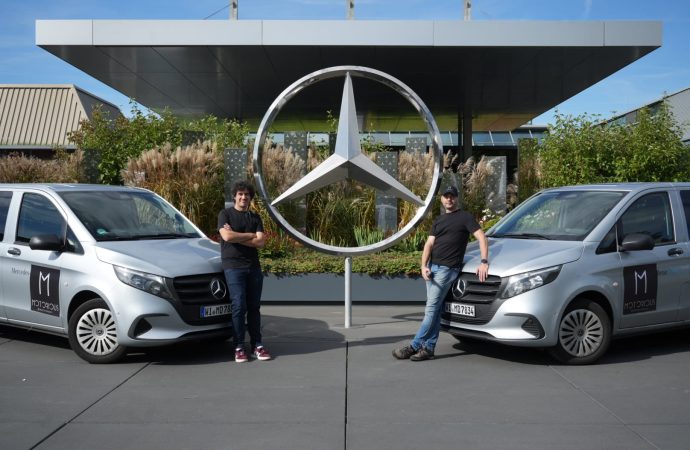 Llegaron dos nuevos viajes petrolhead: Alemania Essential e Italia Motor Valley
