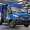 Iveco relanza el Daily Hi-Matic en Argentina