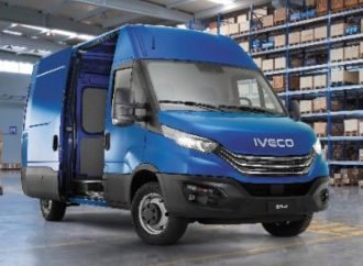 Iveco relanza el Daily Hi-Matic en Argentina