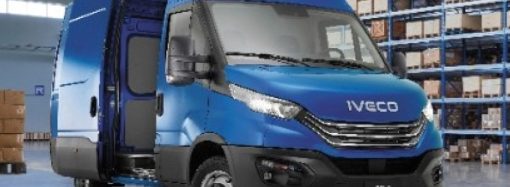 Iveco relanza el Daily Hi-Matic en Argentina