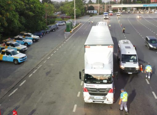 La ANSV exigirá que camiones y micros respeten la circulación por el carril derecho