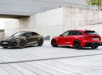 Audi lanza la preventa del RS 5 en Argentina