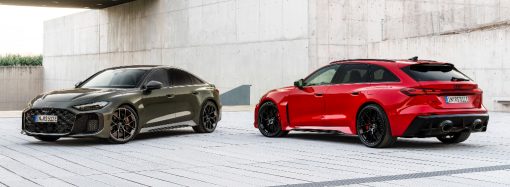 Audi lanza la preventa del RS 5 en Argentina