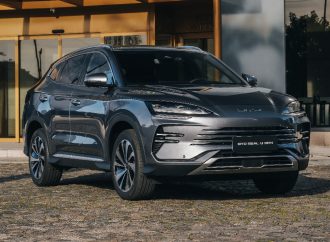 BYD lanza el Seal U en Argentina