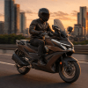 SYM lanza el Cruisym 400i en Argentina