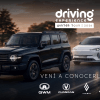 Driving Experience Winter Tour 2026: la gira nacional de GWM, Changan, JMEV y Mitsubishi