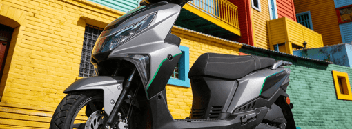 Corven Motos lanza los nuevos scooter Expert 80 y 150