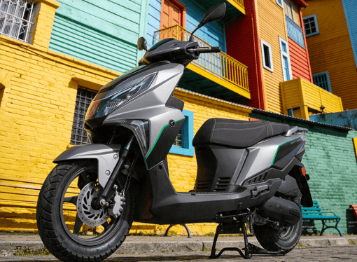 Corven Motos lanza los nuevos scooter Expert 80 y 150