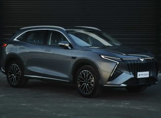 Kaiyi lanza la X7 Pro híbrida en Argentina