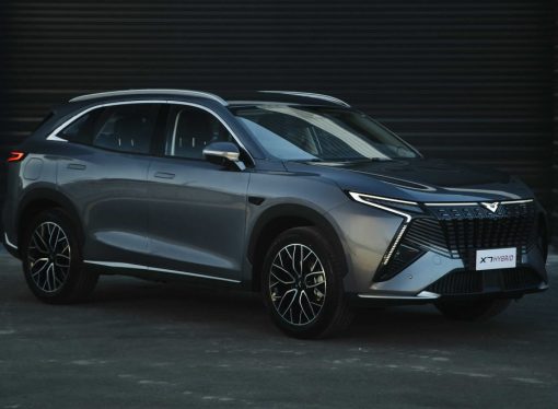 Kaiyi lanza la X7 Pro híbrida en Argentina